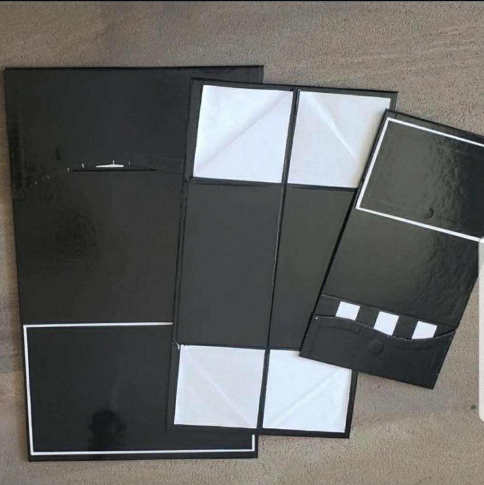3pc. Sephora Magnetic makeup boxes - Picture 2 of 4